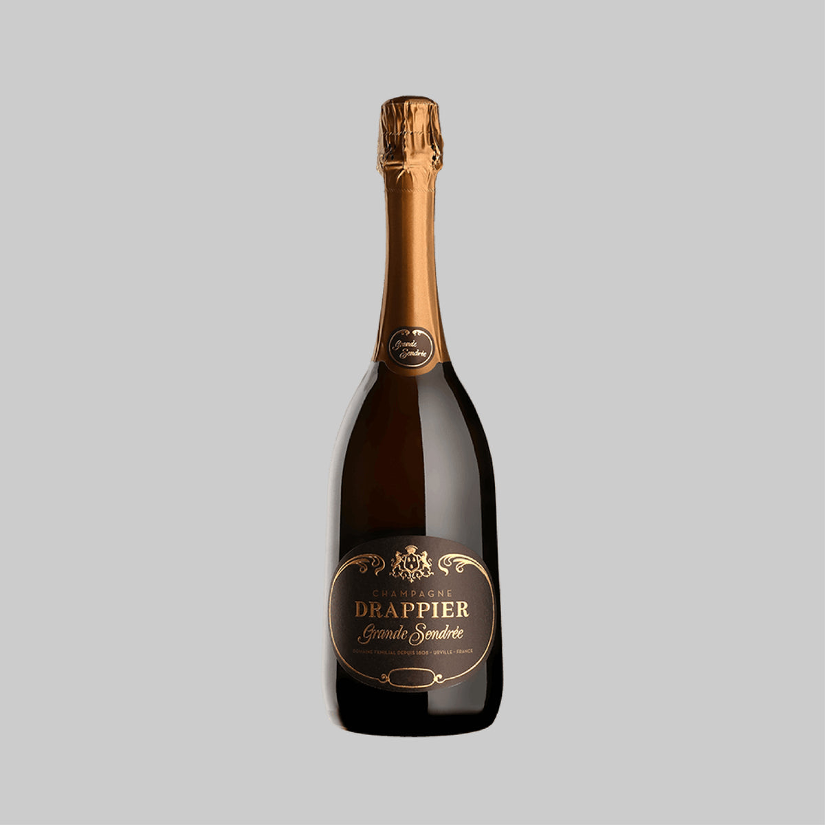 Drappier Grande Sendree 2012 750ml 12.0% | TIME2DRINK