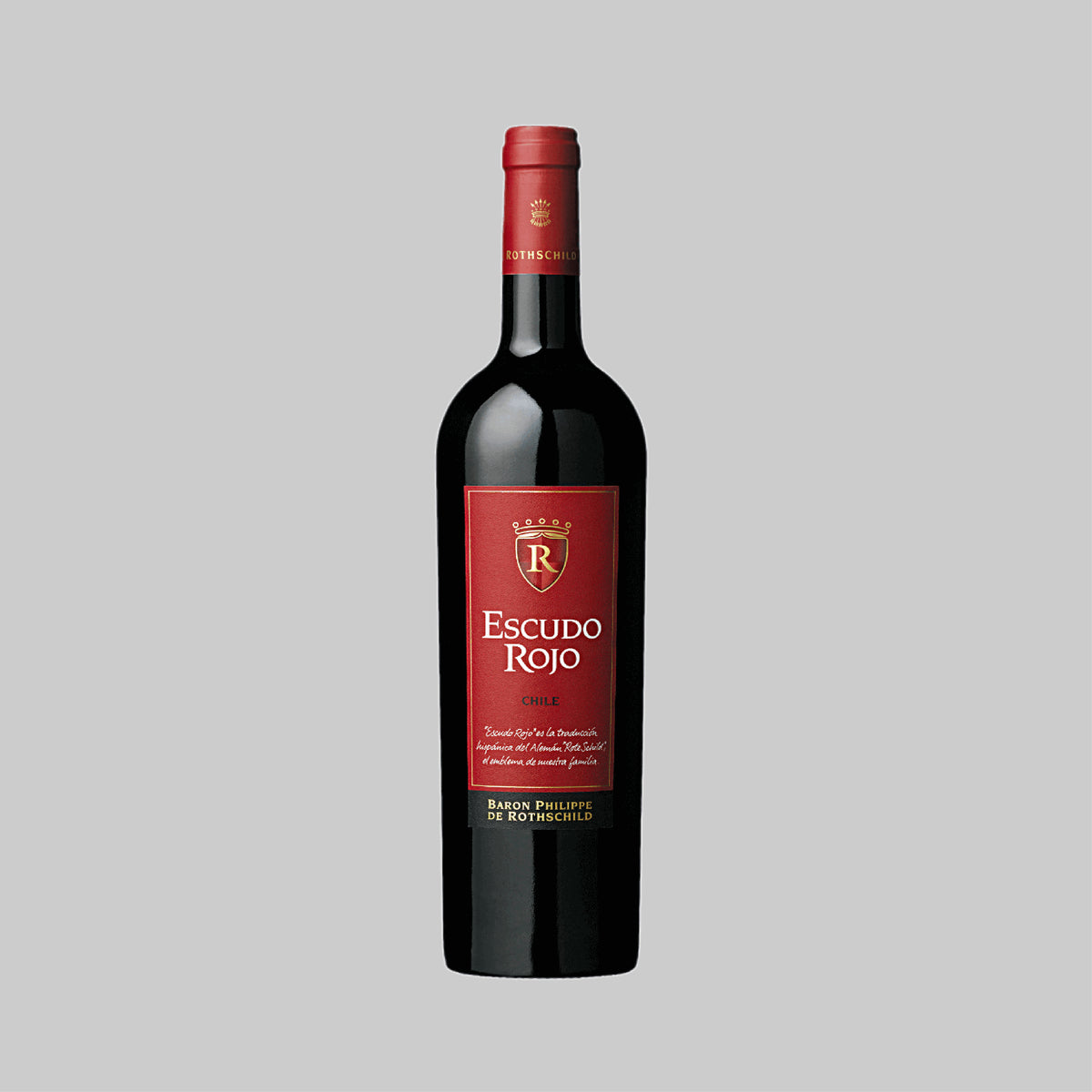 Escudo Rojo Baron Philippe de Rothschild 750ml 14.0% | TIME2DRINK