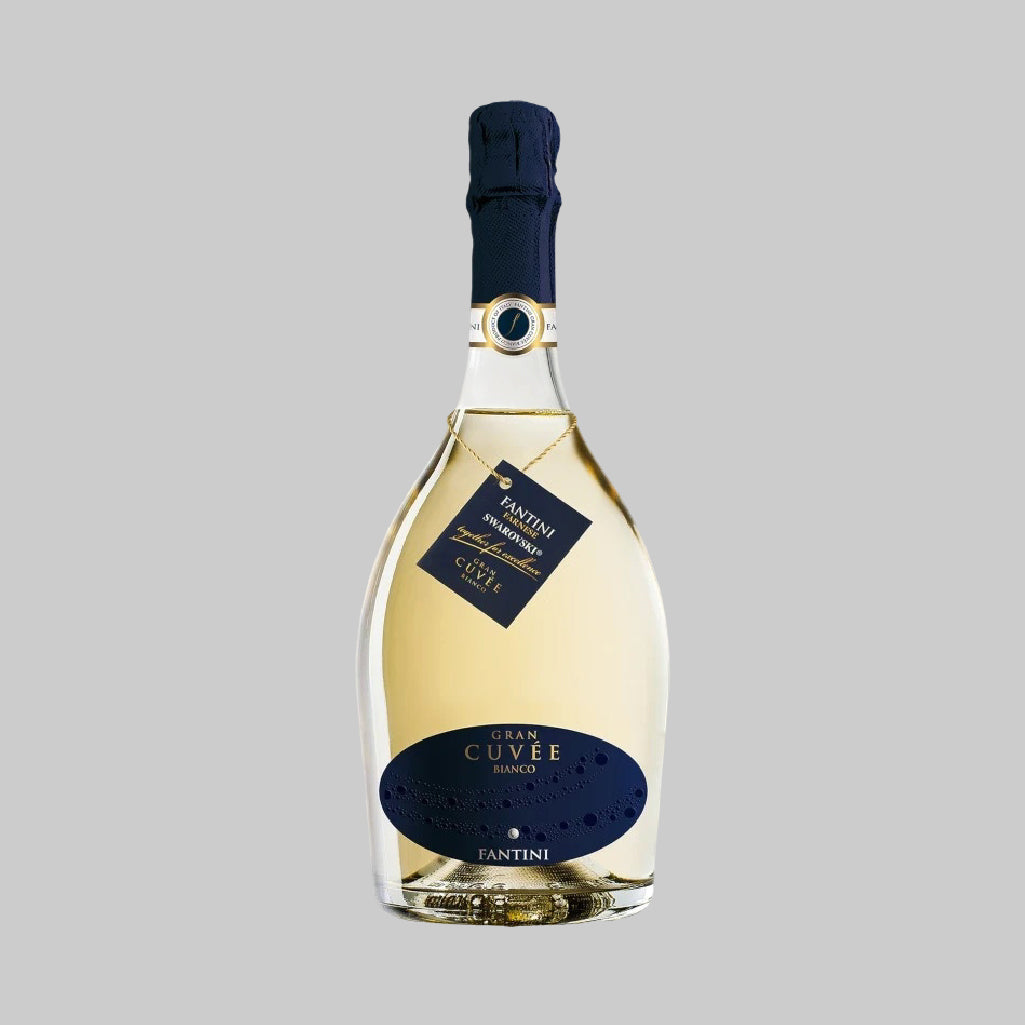 Fantini Gran Cuvee Bianco Sparkling 750ml 12.0% | TIME2DRINK