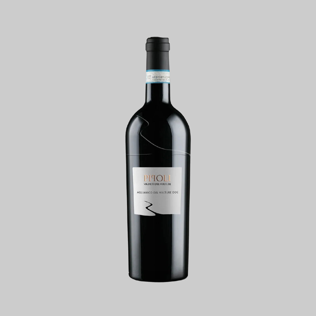 Fantini Pipoli Aglianico del Vulture 750ml 13.5% | TIME2DRINK