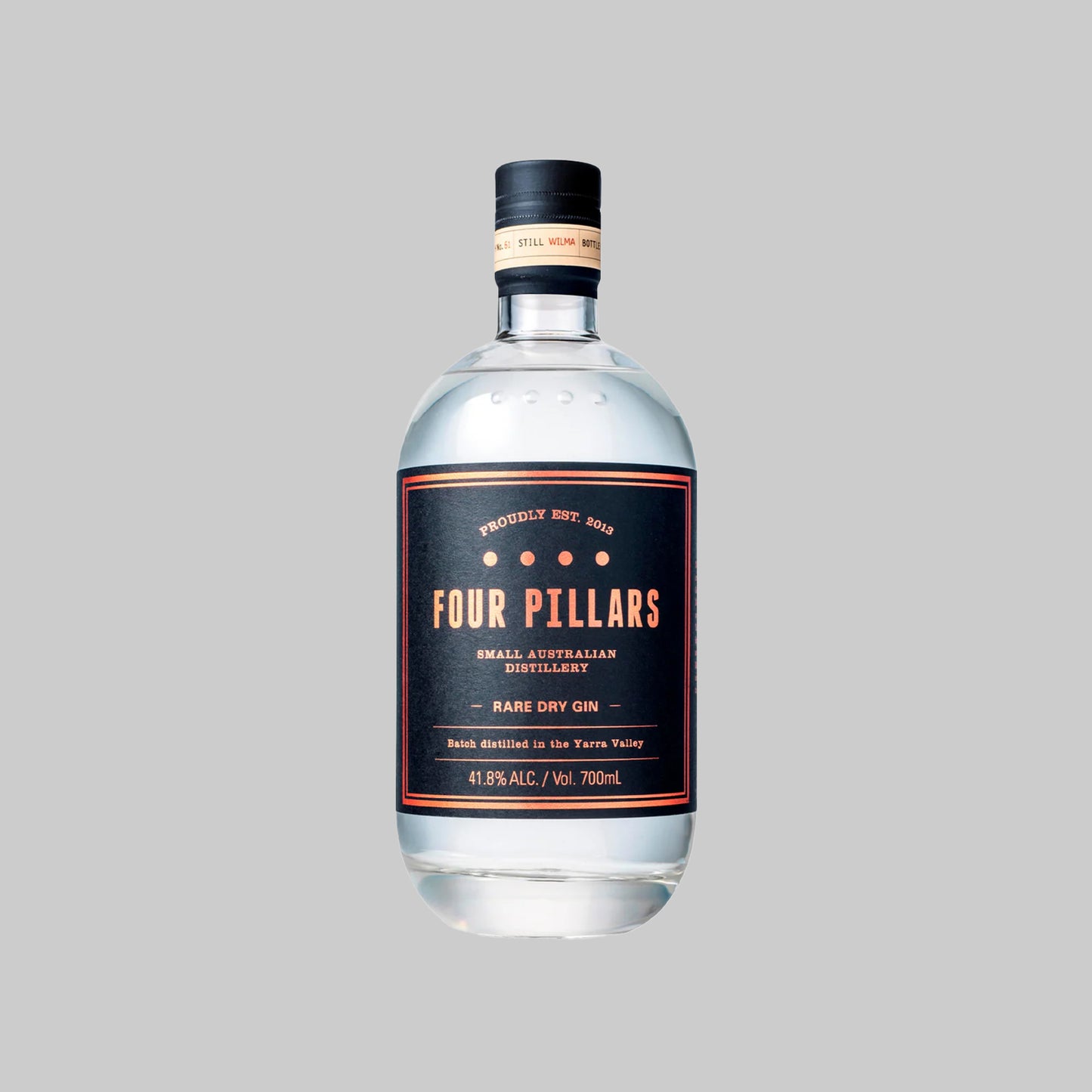 Four Pillars Rare Dry Gin 700ml 41.8% | TIME2DRINK