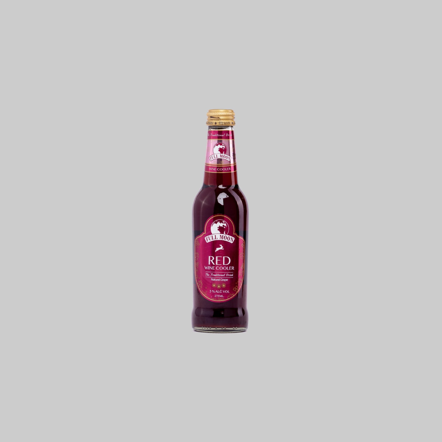 Full Moon Red 275ml 5.0% | TIME2DRINK