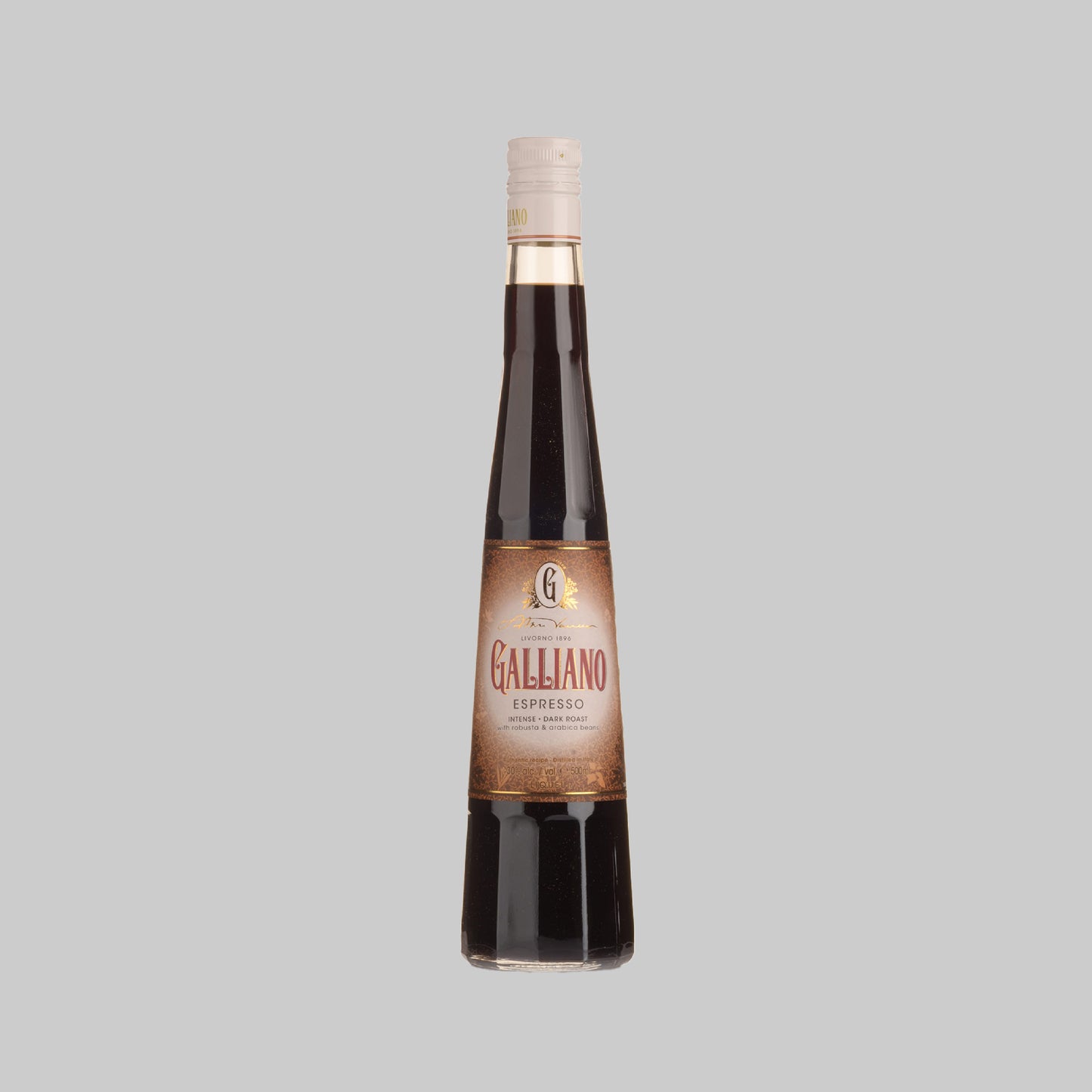 Galliano Espresso Coffee Liqueur 500ml 30.0% | TIME2DRINK