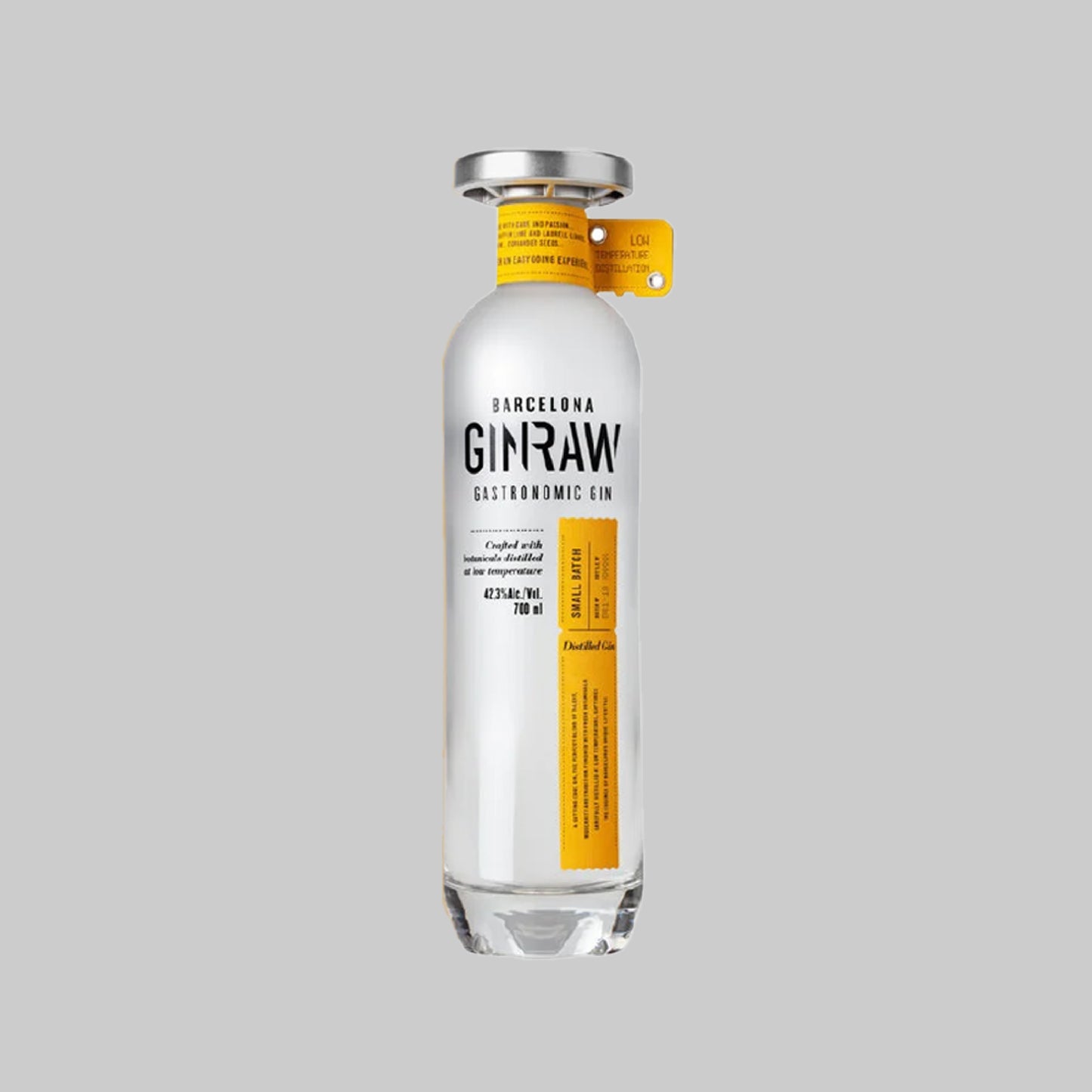 Ginraw Gastronomic Gin 700ml 42.3% | TIME2DRINK