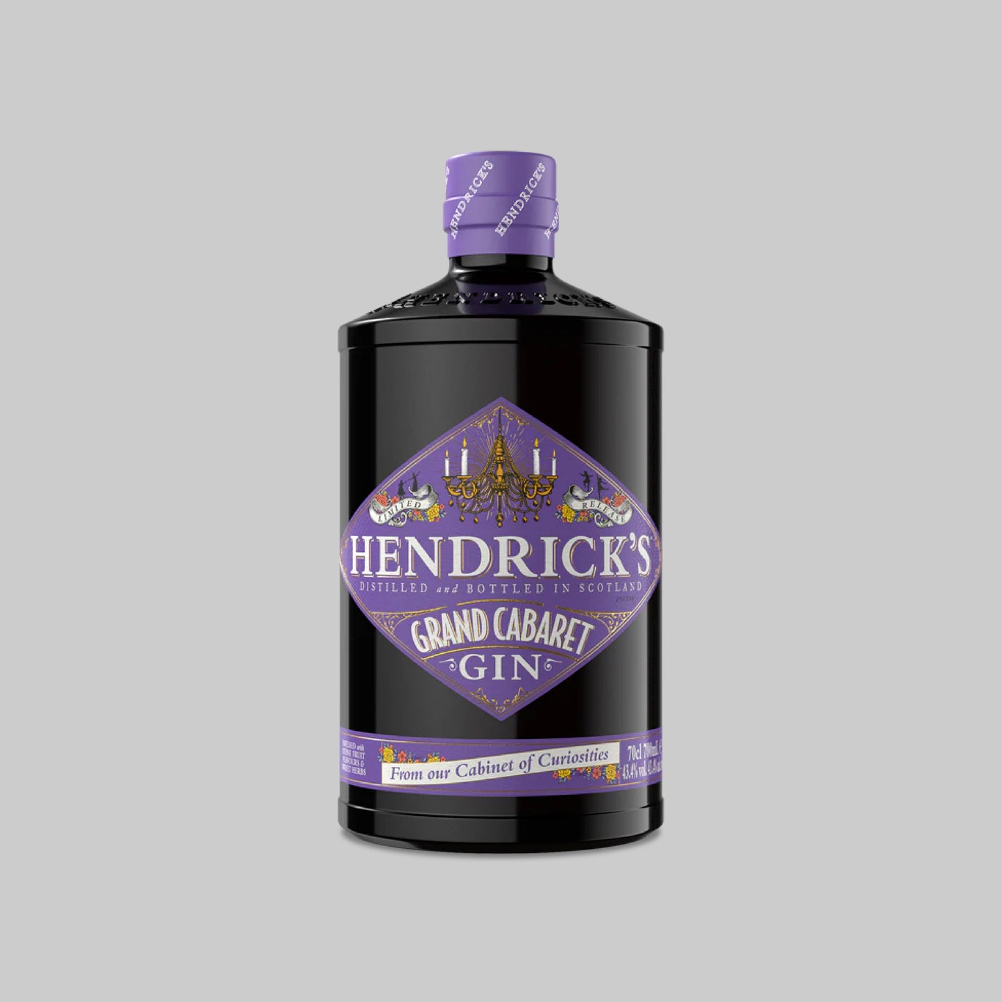 Hendrick's Grand Cabaret Gin 700ml 43.4% | TIME2DRINK