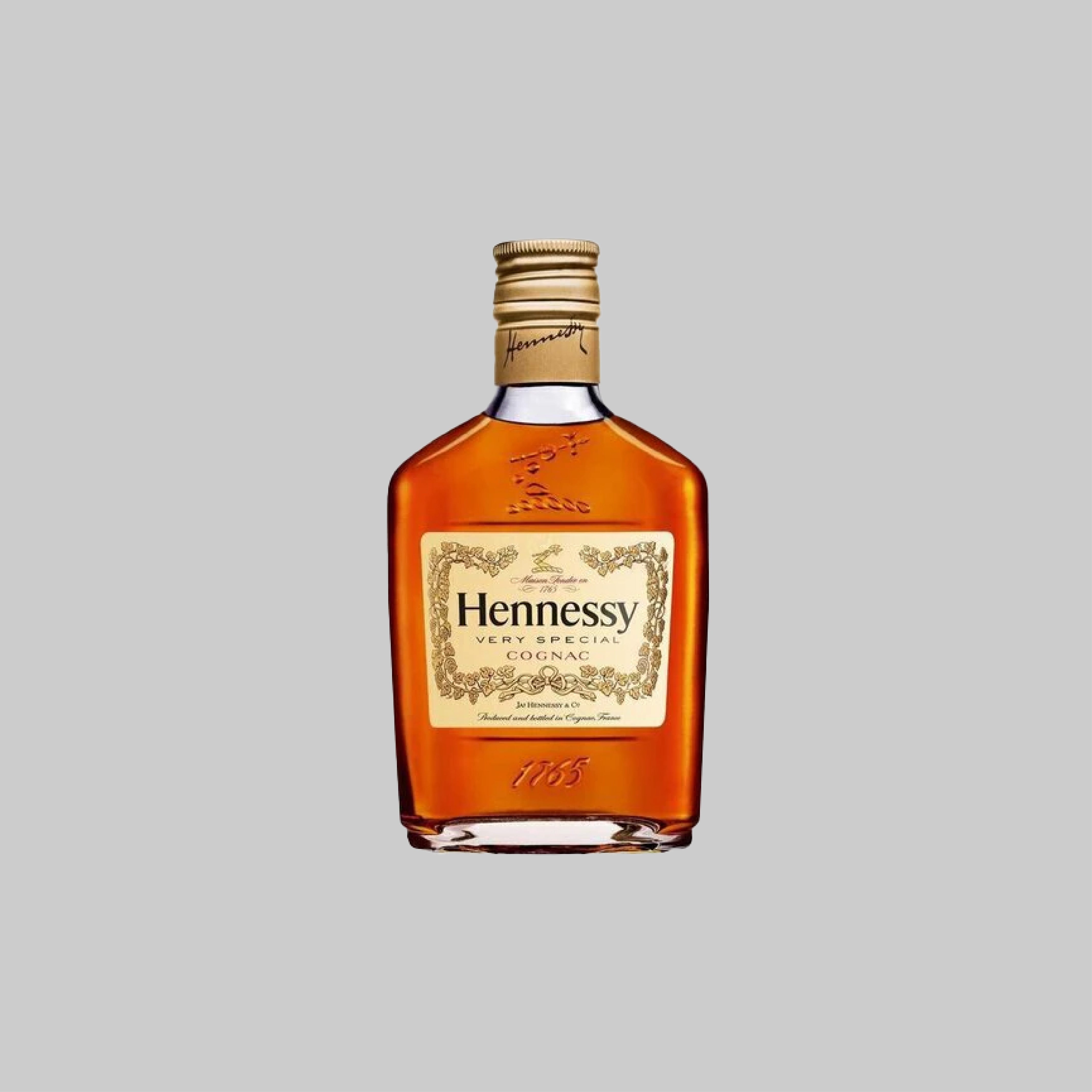 Hennessy VS Cognac 200ml 40.0% | TIME2DRINK