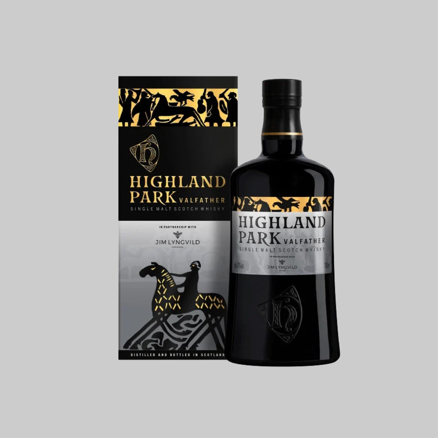 Highland Park Valfather Single Malt Scotch Whisky 700ml 47.0% | TIME2DRINK