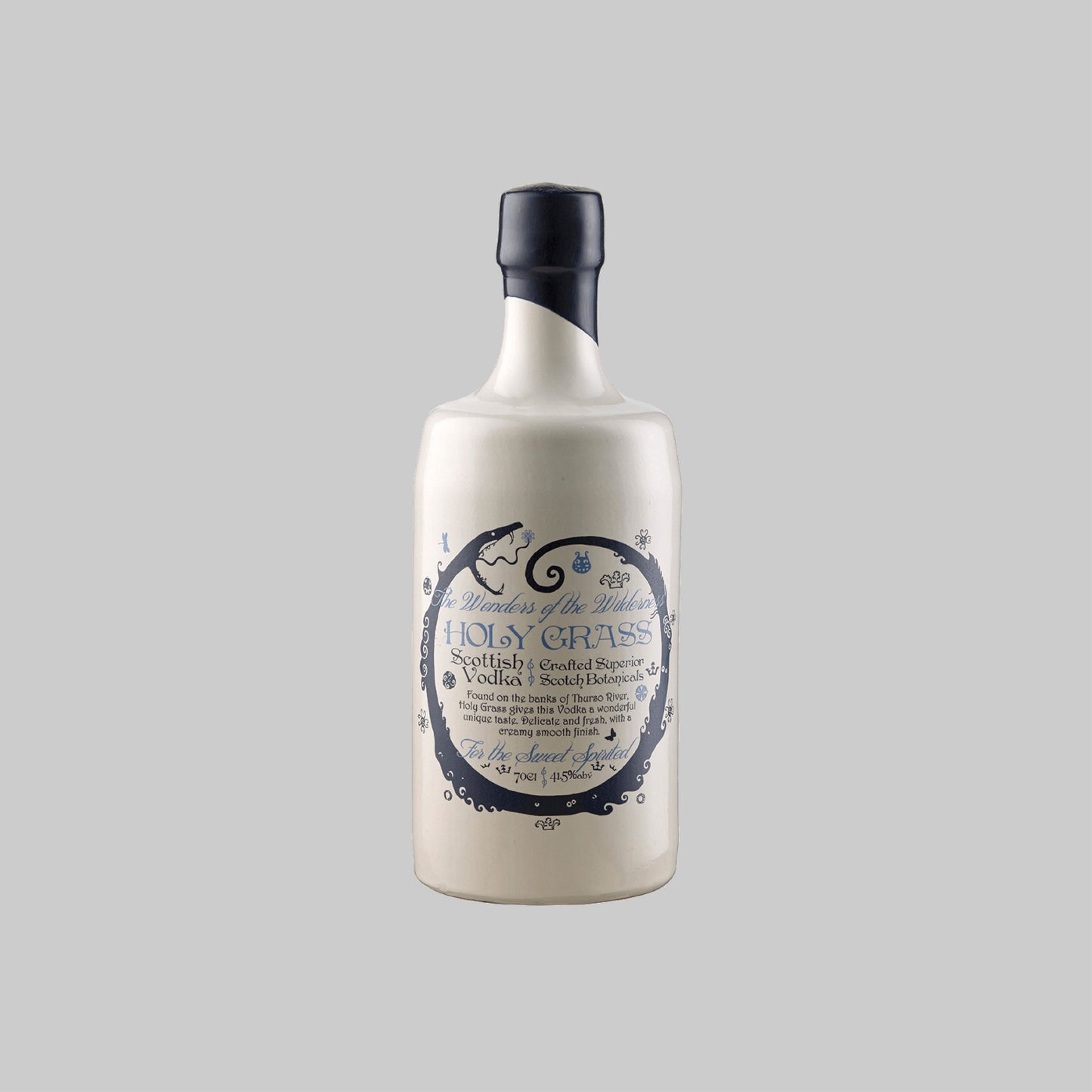 Holy Grass Vodka 700ml 41.5% | TIME2DRINK