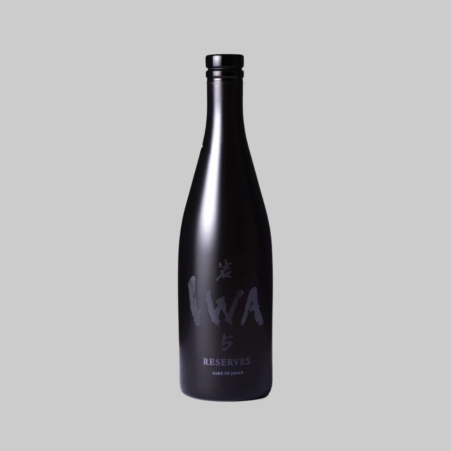 IWA 5 Assemblage-5 Sake 720ml 15.0% | TIME2DRINK