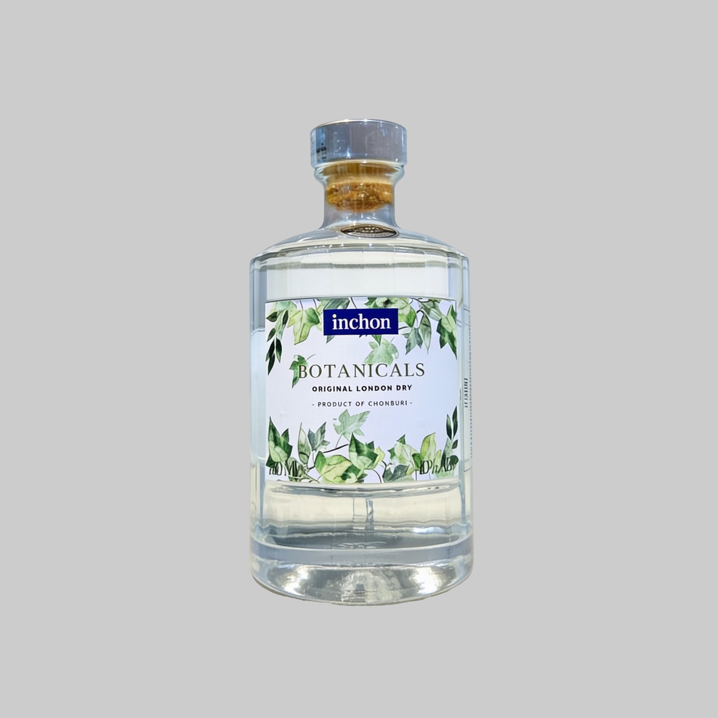Inchon Botanicals Gin 750ml 40.0% | TIME2DRINK