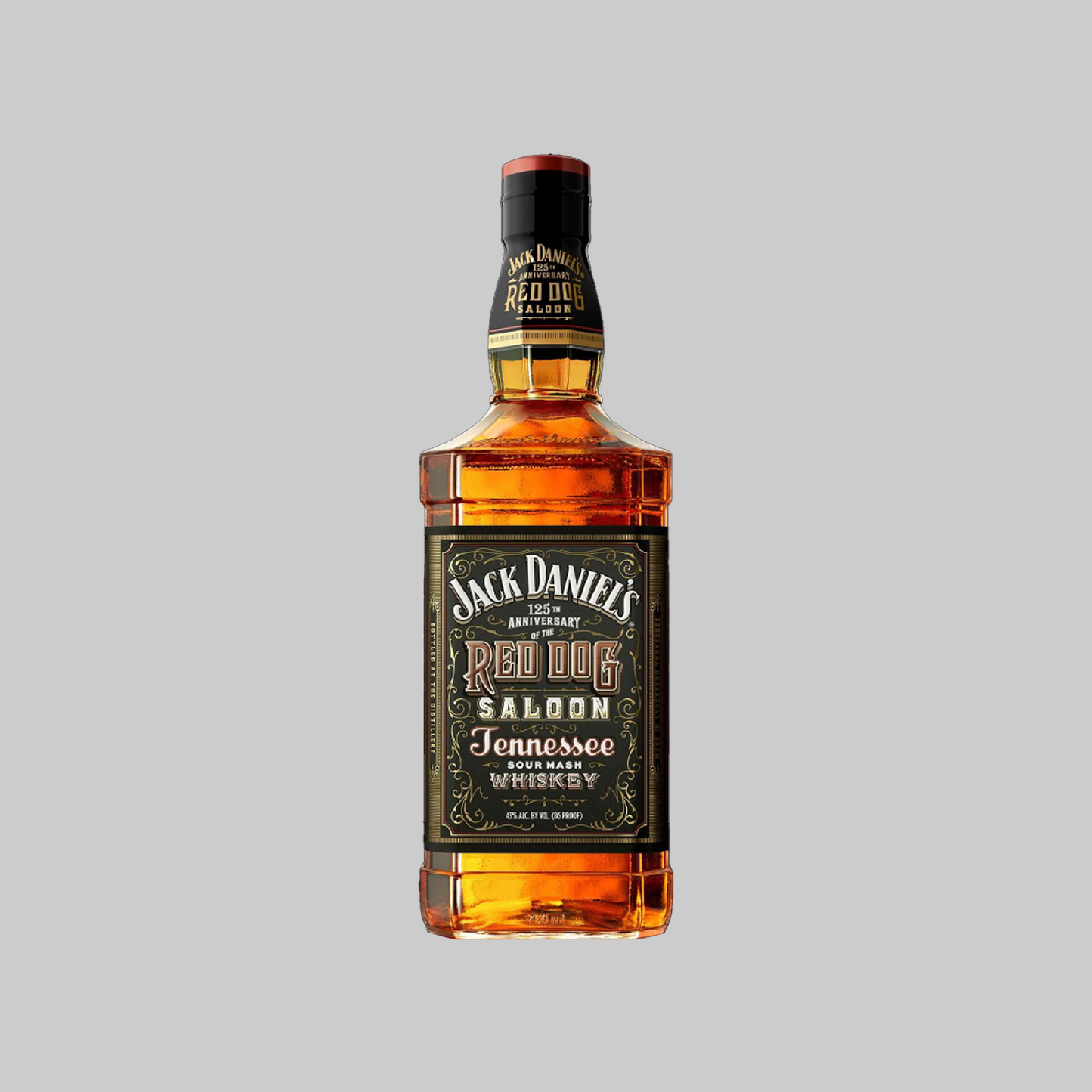 Jack Daniel's Red Dog Saloon 750ml 43.0% | TIME2DRINK
