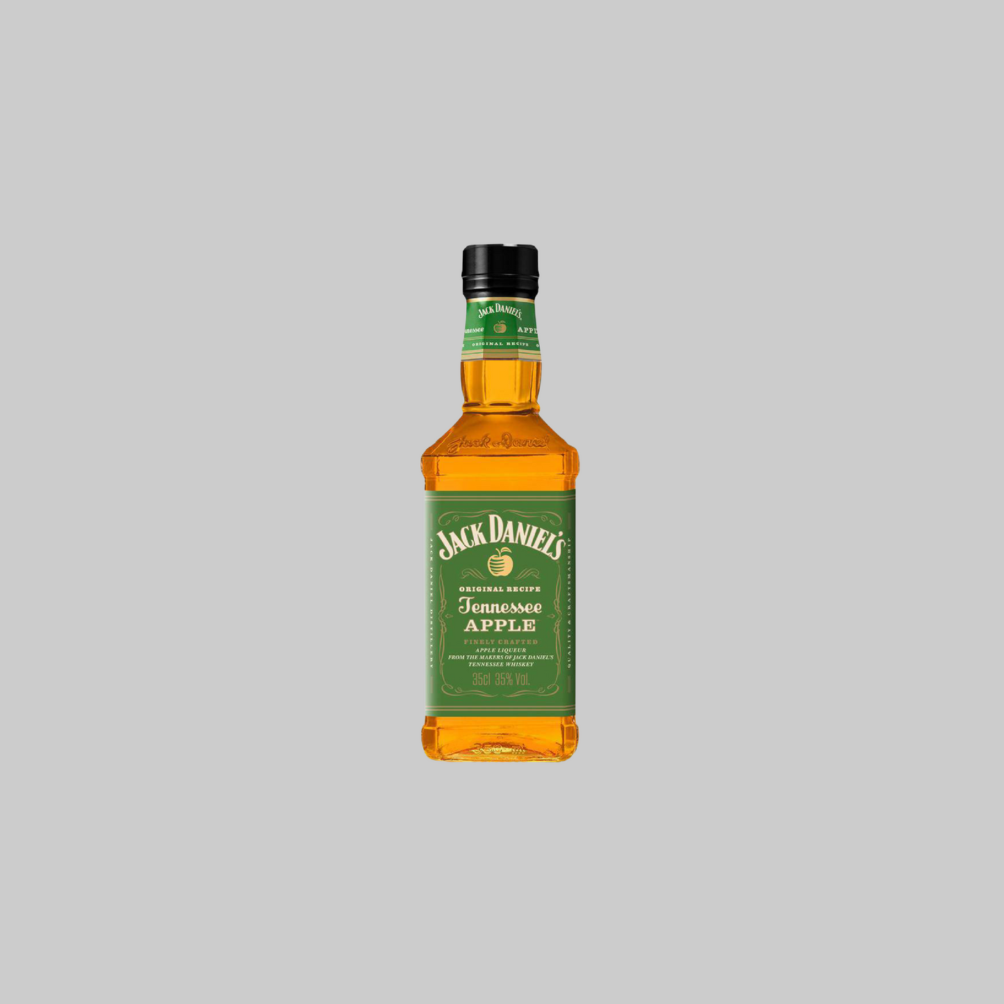 Jack Daniel's Tennessee Apple 350ml 35.0% | TIME2DRINK