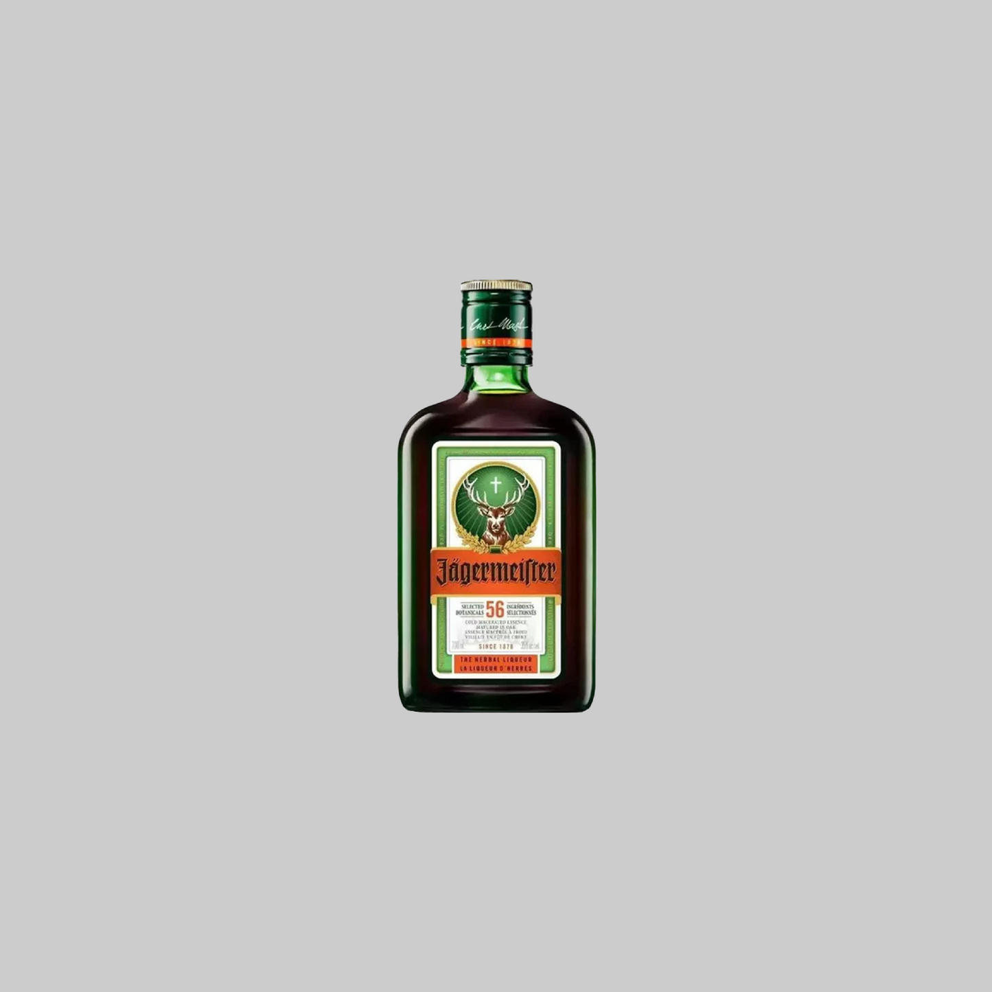 Jagermeister 200ml 35.0%