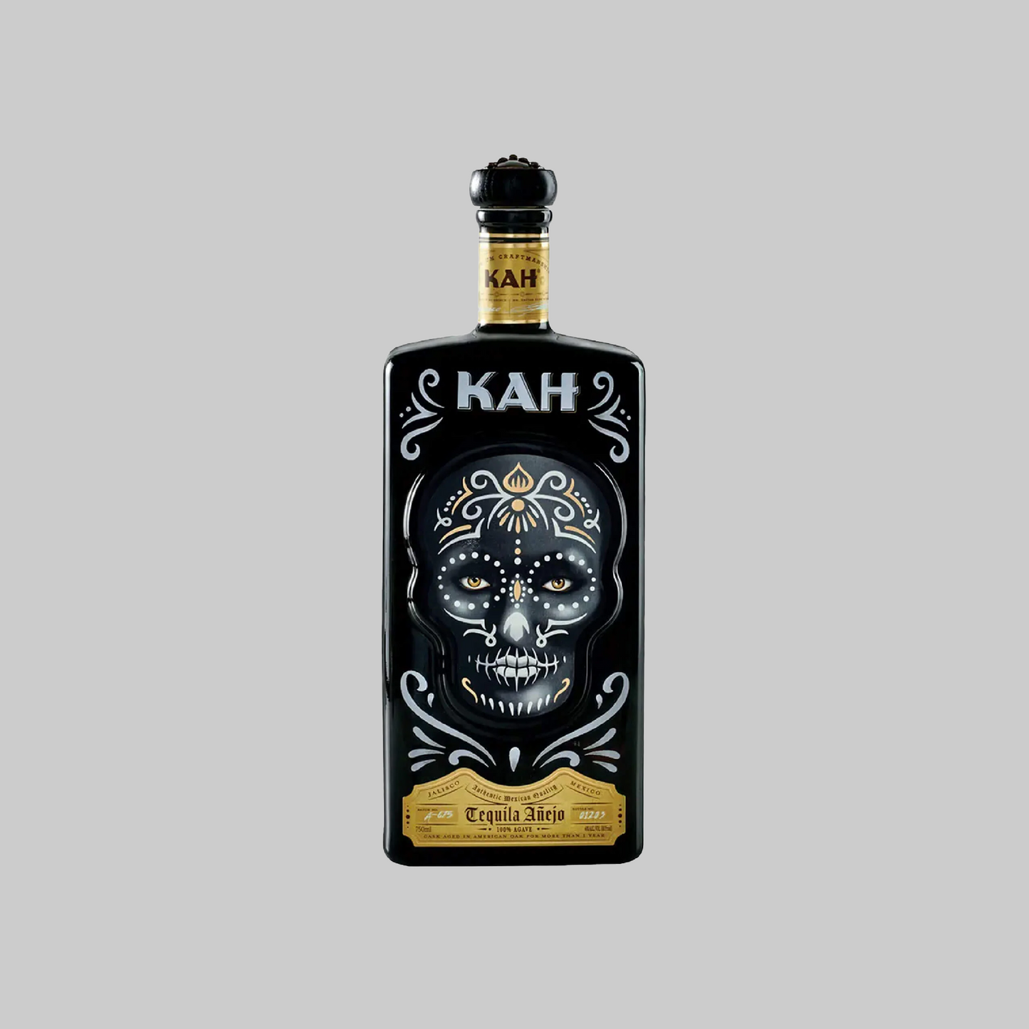 Kah Tequila Anejo 700ml 40.0% | TIME2DRINK