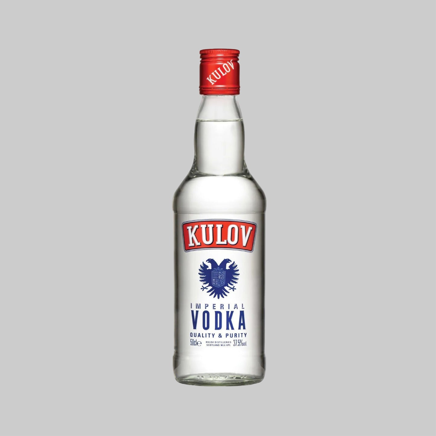 Kulov Vodka 700ml 37.5% | TIME2DRINK