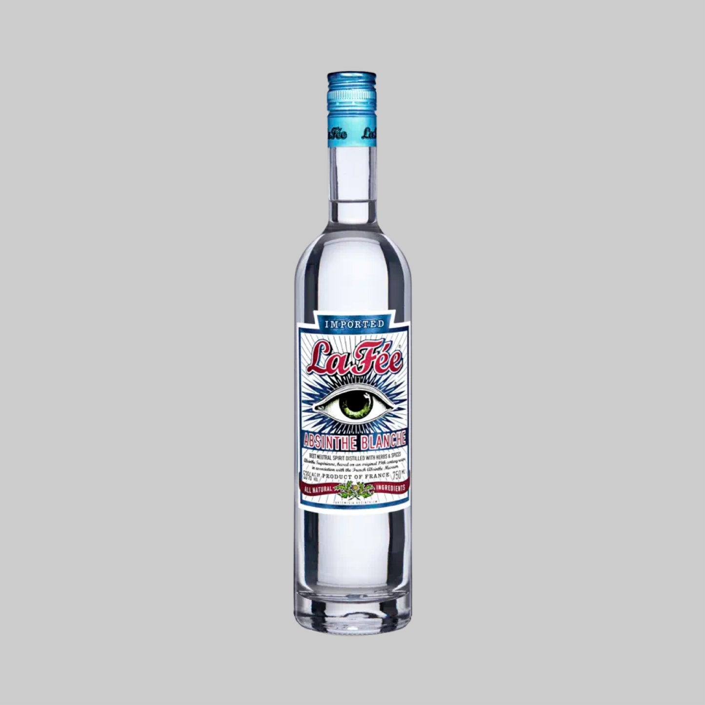 La Fée Absinthe Blanche 700ml 53.0% | TIME2DRINK
