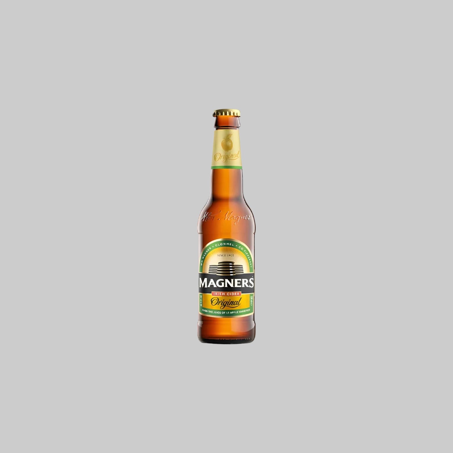 Magners Original Irish Cider 330ml 4.5% | TIME2DRINK