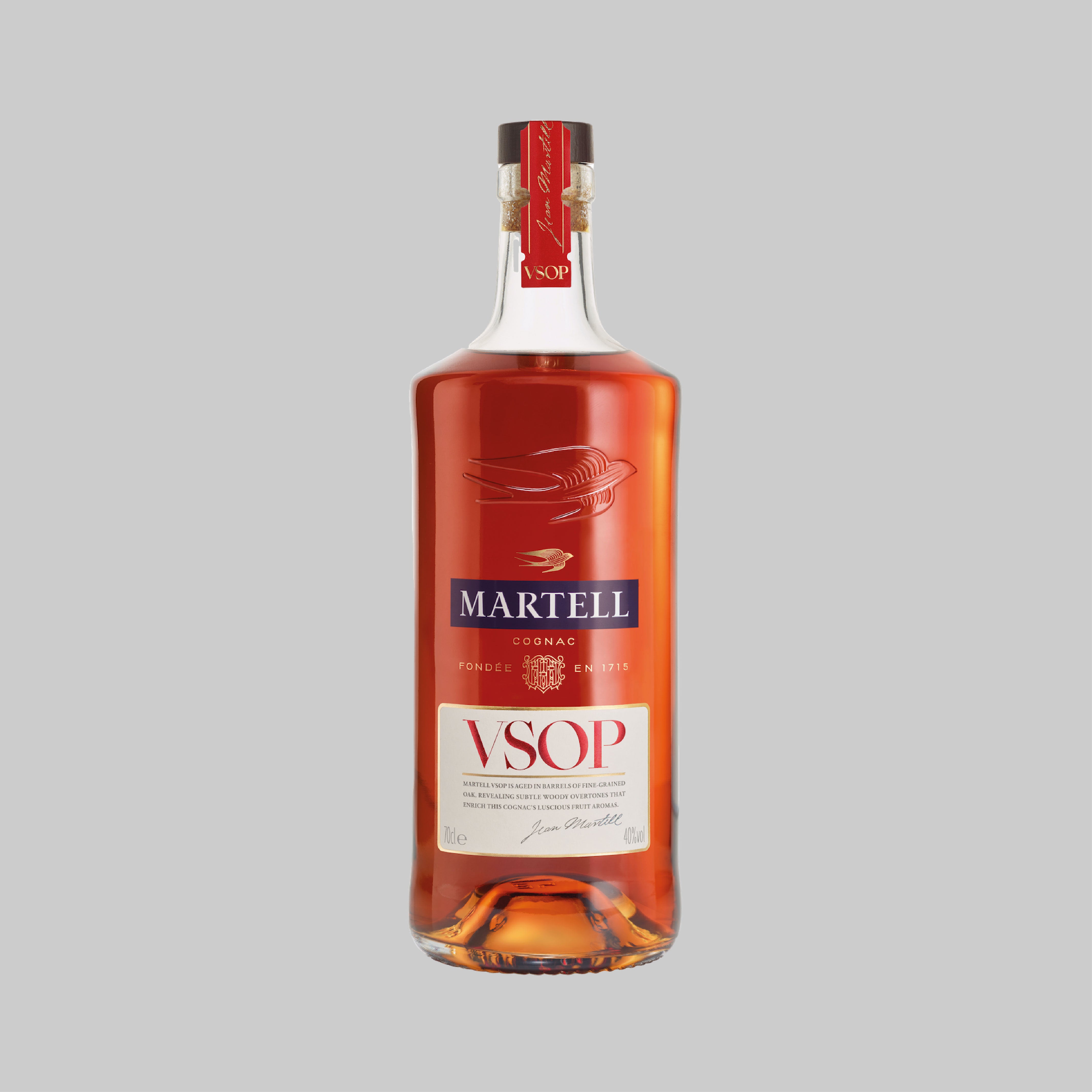 【未開封　箱なし】MARTELL VSOP ブランデー 700ml 40% Martell_VSOP_Cognac_700ml_40.0