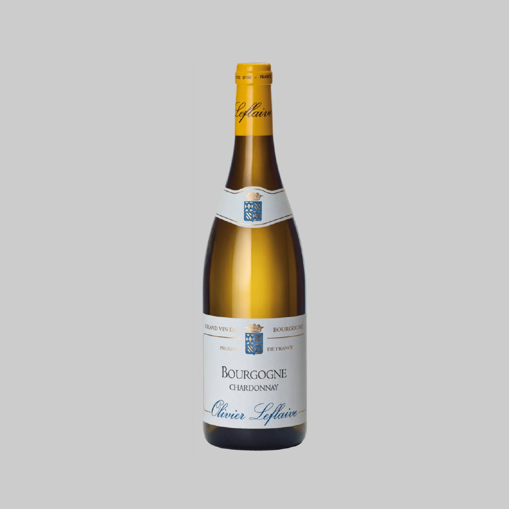 Olivier Leflaive Bourgogne Chardonnay 750ml 13.0% | TIME2DRINK