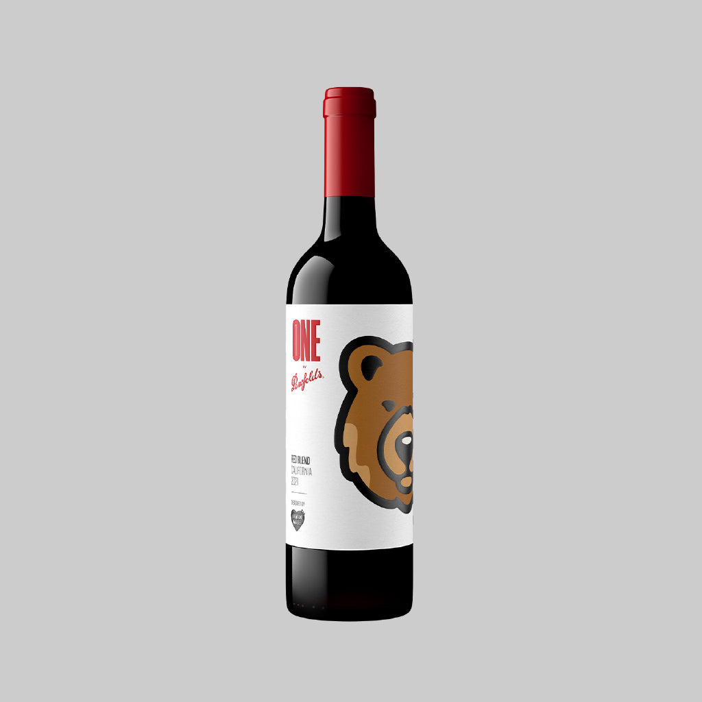 One by Penfolds Red Blend USA 750ml 14.0% | TIME2DRINK