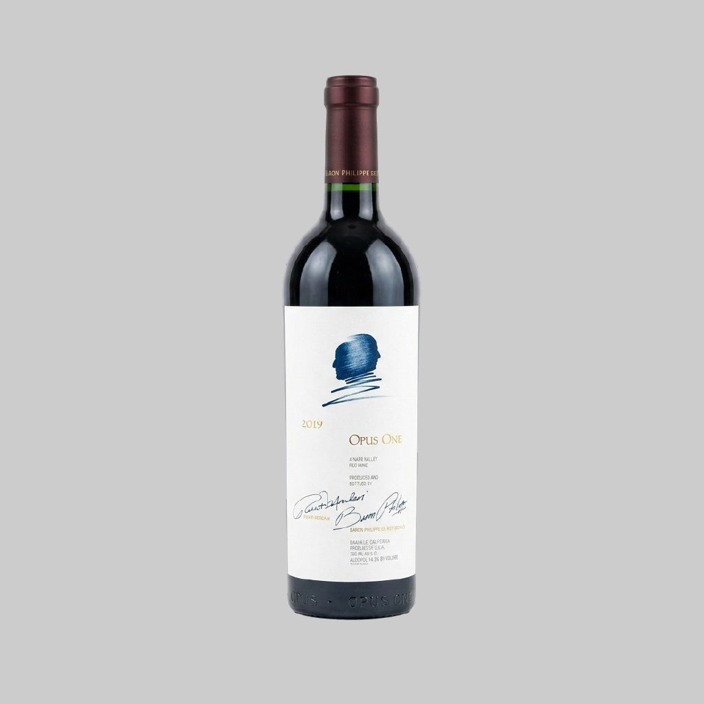 Opus One Napa Valley 2019 750ml 14.5% | TIME2DRINK