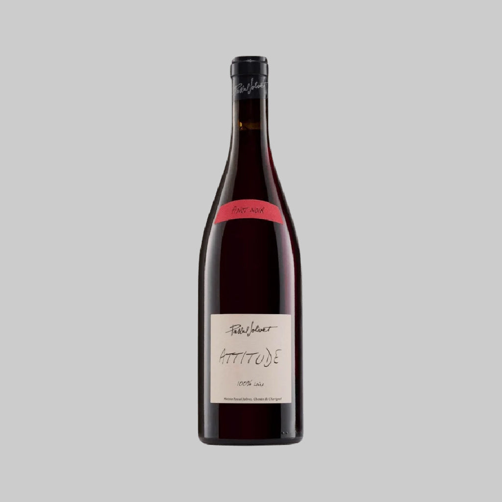 Pascal Jolivet Attitude Pinot Noir 750ml 12.5% | TIME2DRINK