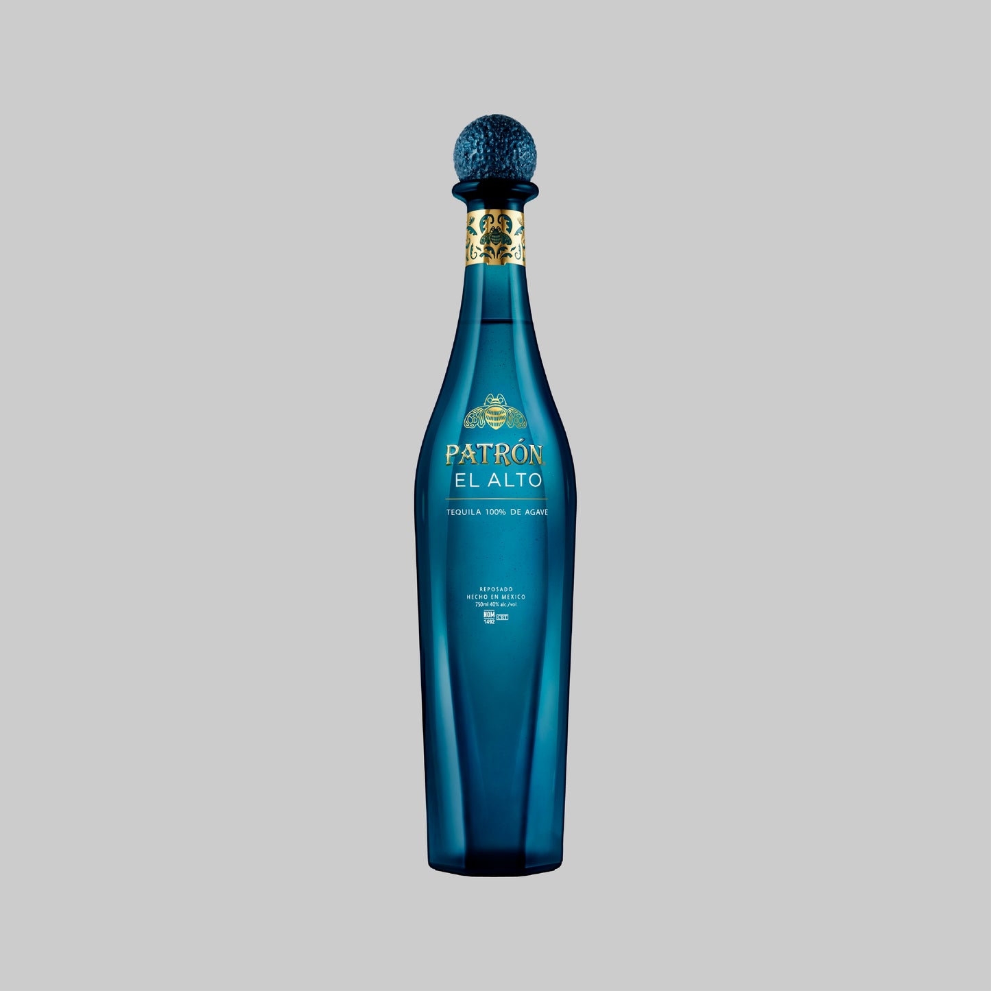 Patron El Alto Tequila 700ml 40.0% | TIME2DRINK