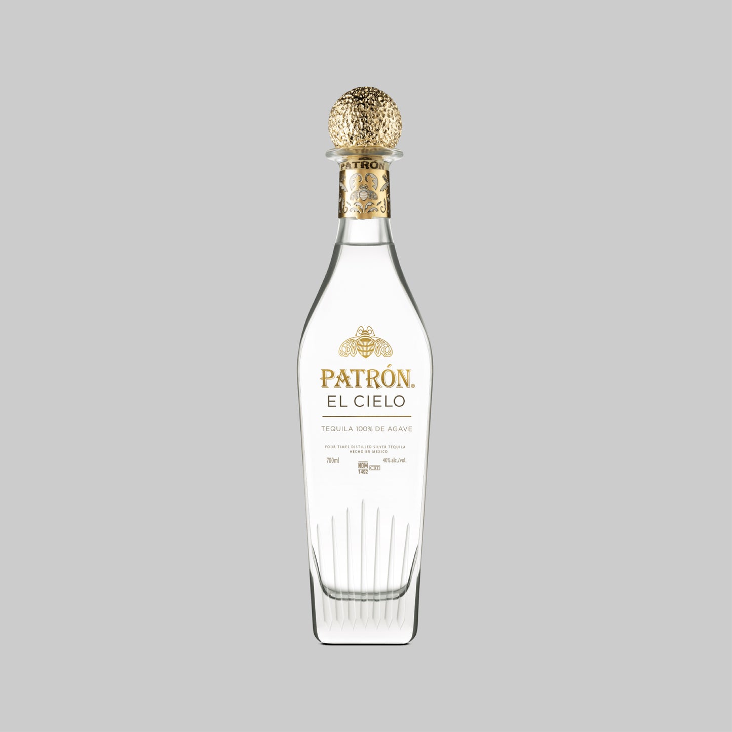 Patron El Cielo Tequila 700ml 40.0% | TIME2DRINK