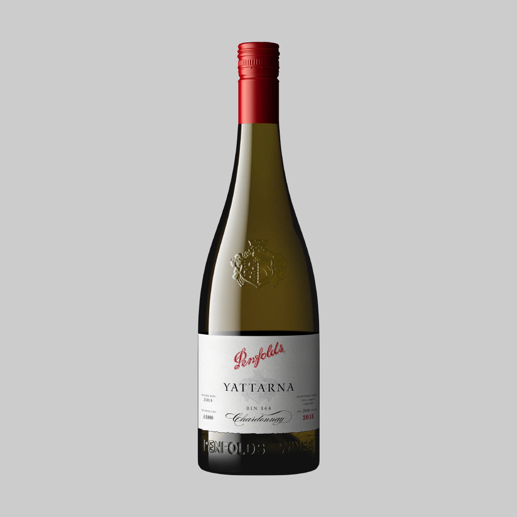 Penfolds Bin 144 Yattarna Chardonnay 750ml 13.0% | TIME2DRINK