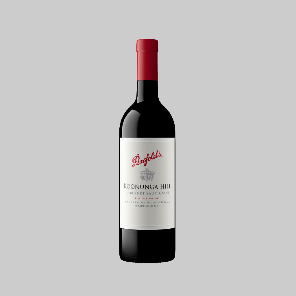 Penfolds Koonunga Hill Cabernet Sauvignon 750ml 14.0% | TIME2DRINK