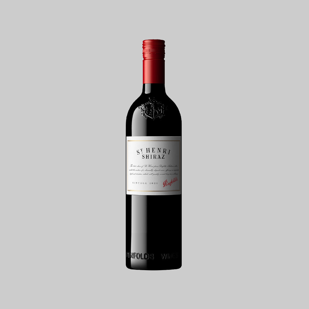 Penfolds St. Henri Shiraz 750ml 14.5% | TIME2DRINK