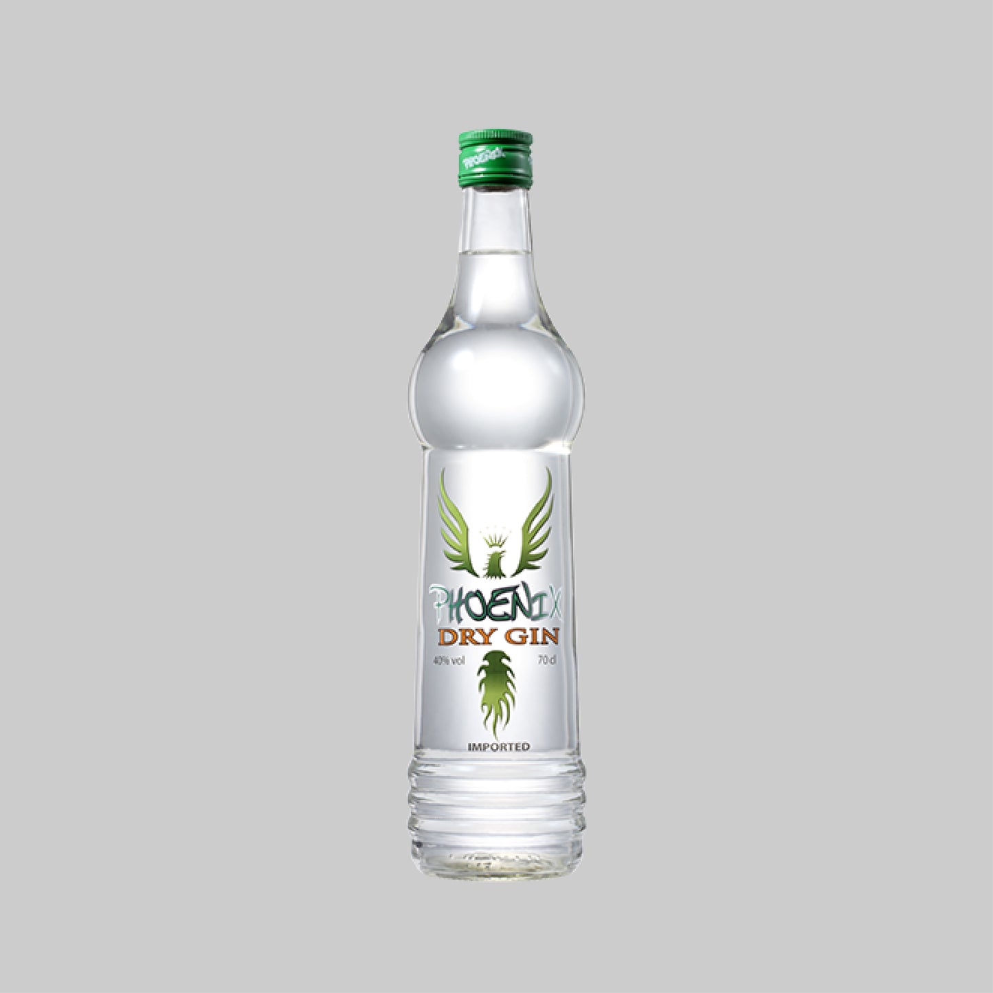 Phoenix Gin 700ml 40.0% | TIME2DRINK