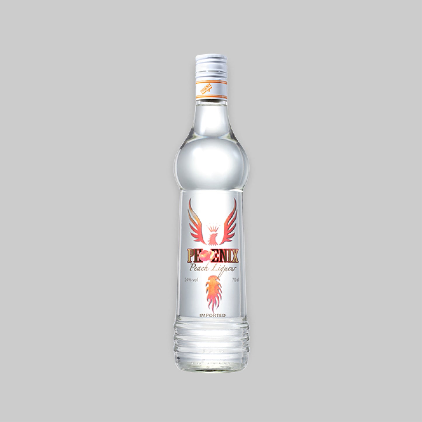 Phoenix Peach Liqueur 700ml 25.0% | TIME2DRINK