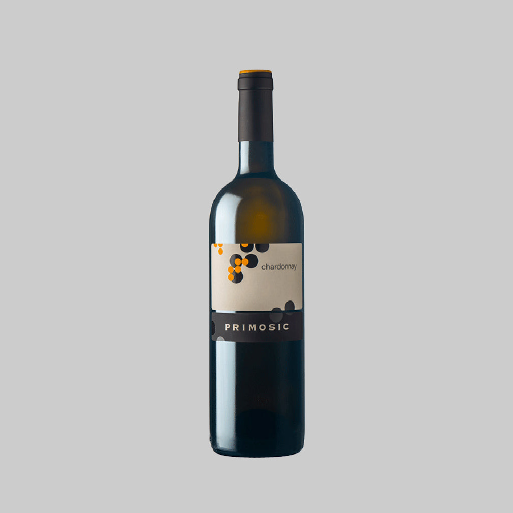 Primosic Chardonnay "The Classic" 750ml 13.0% | TIME2DRINK