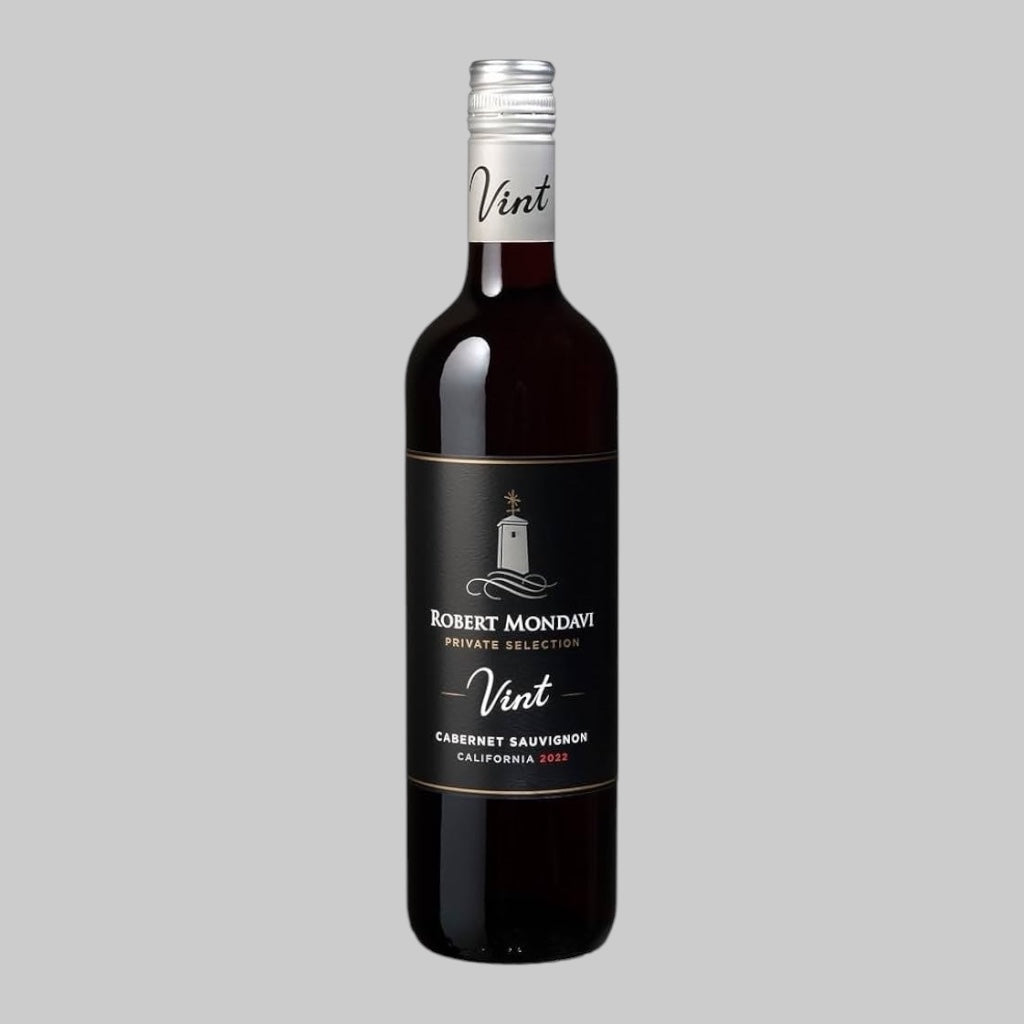 Robert Mondavi Private Selection Cabernet Sauvignon 750ml 13.5