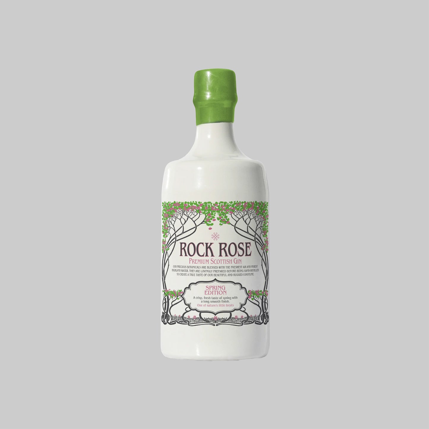 Rock Rose Spring Edition Gin 700ml 41.5% | TIME2DRINK