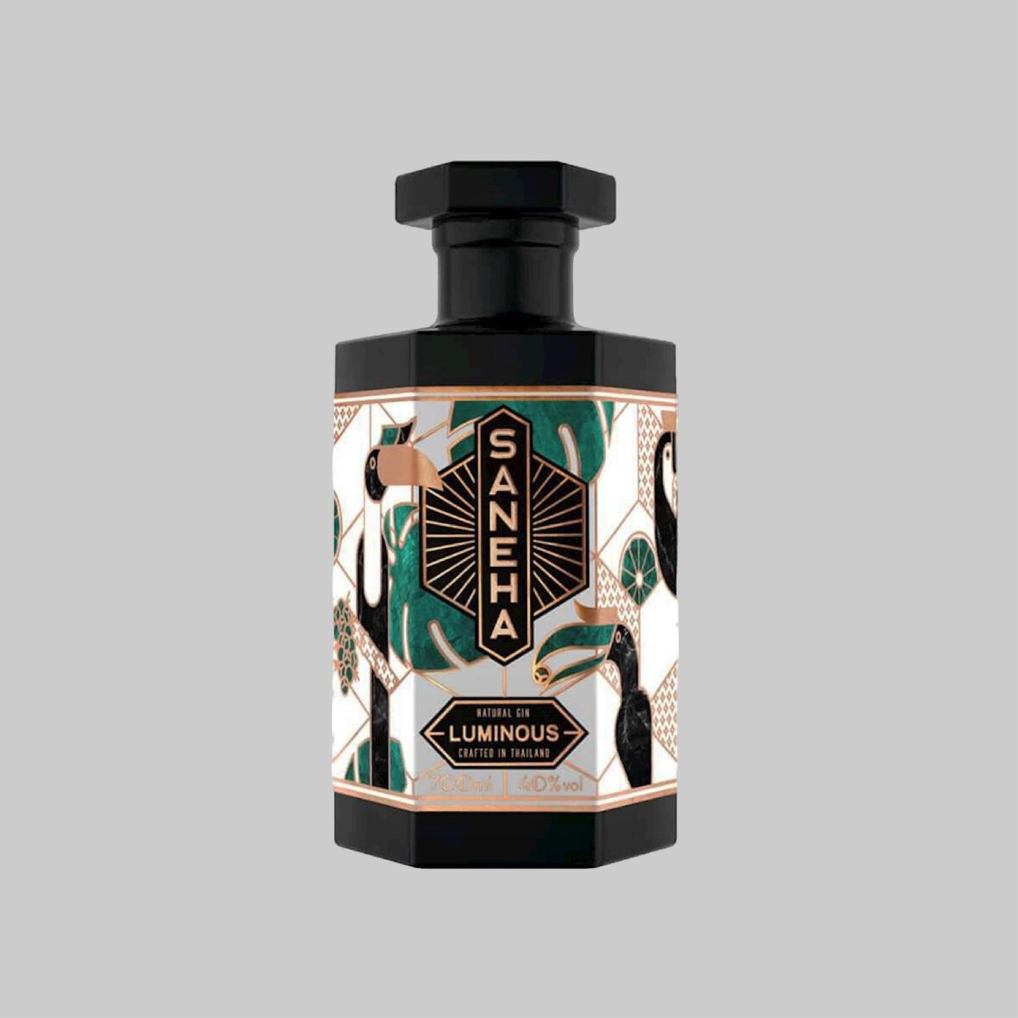 Saneha Luminous Gin 700ml 40.0% | TIME2DRINK