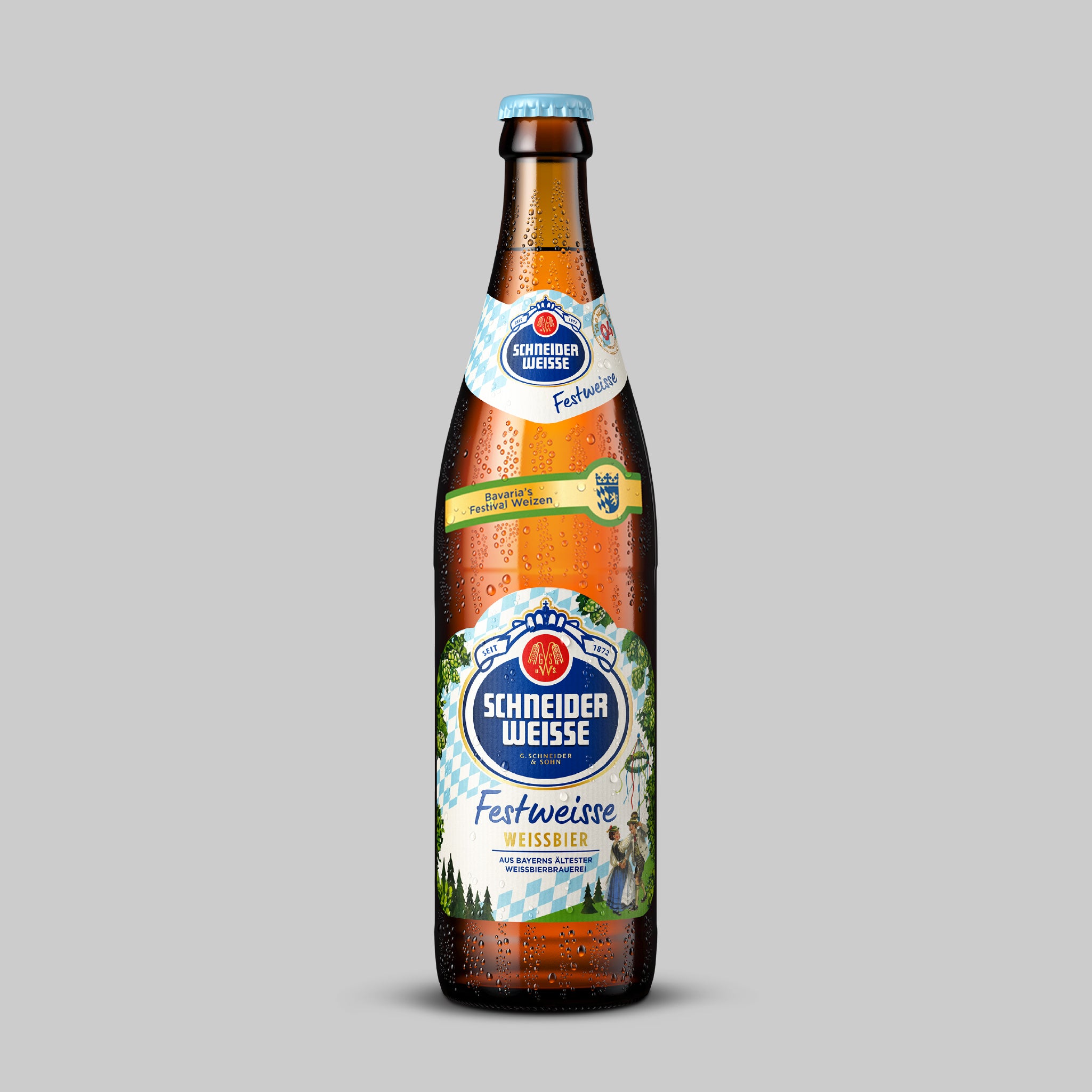 Schneider Weisse TAP 4 Festweisse 500ml 6.2% | TIME2DRINK