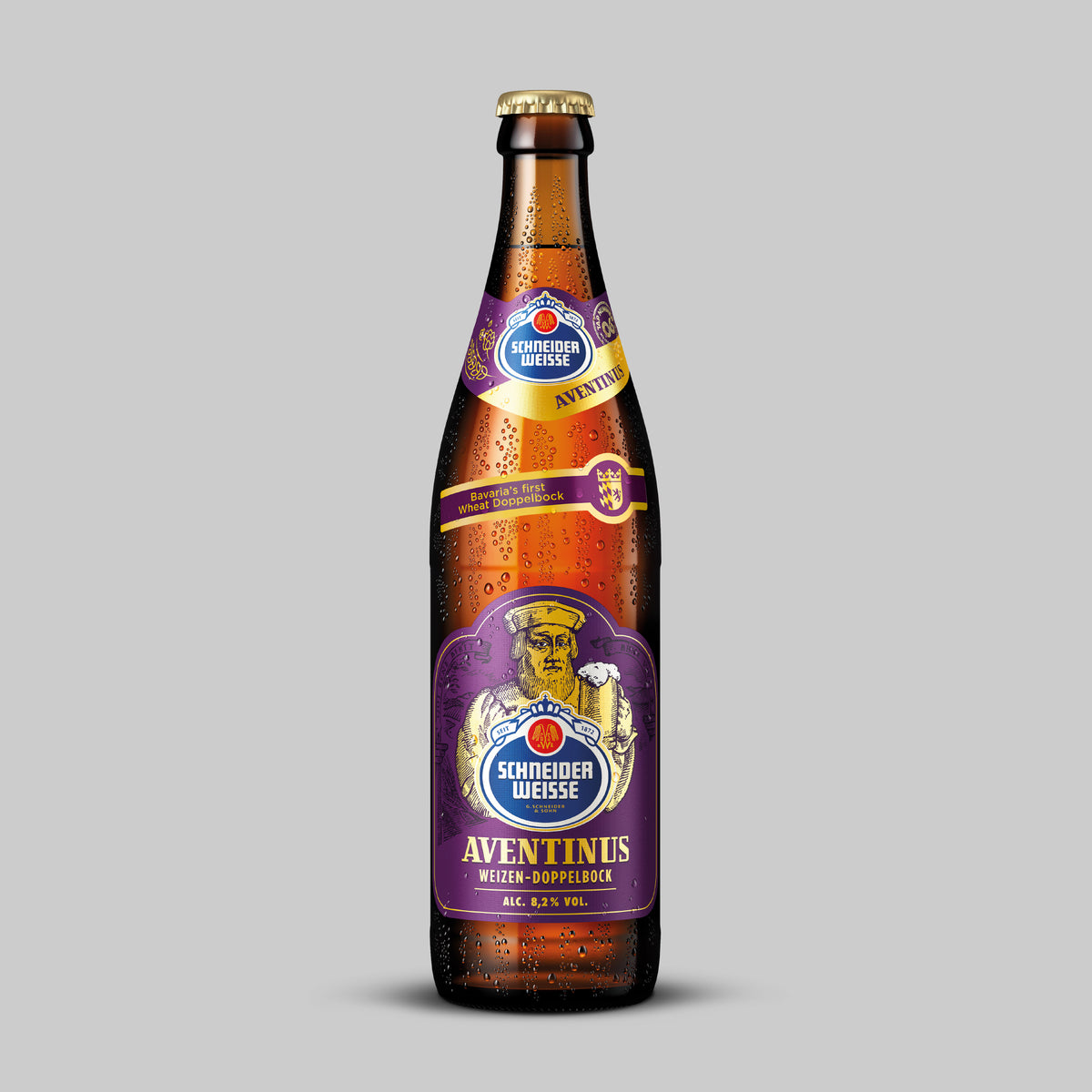Schneider Weisse TAP 6 Aventinus 500ml 8.2% | TIME2DRINK
