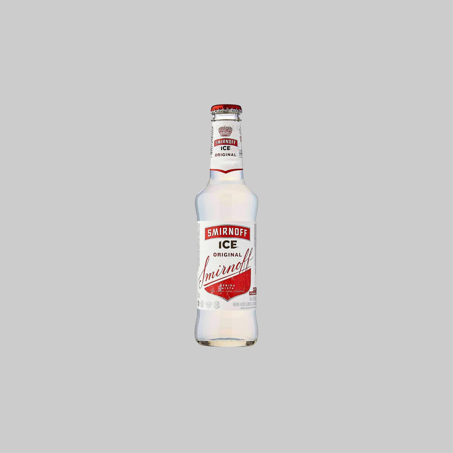 Smirnoff Ice Red 275ml 5.0% | TIME2DRINK