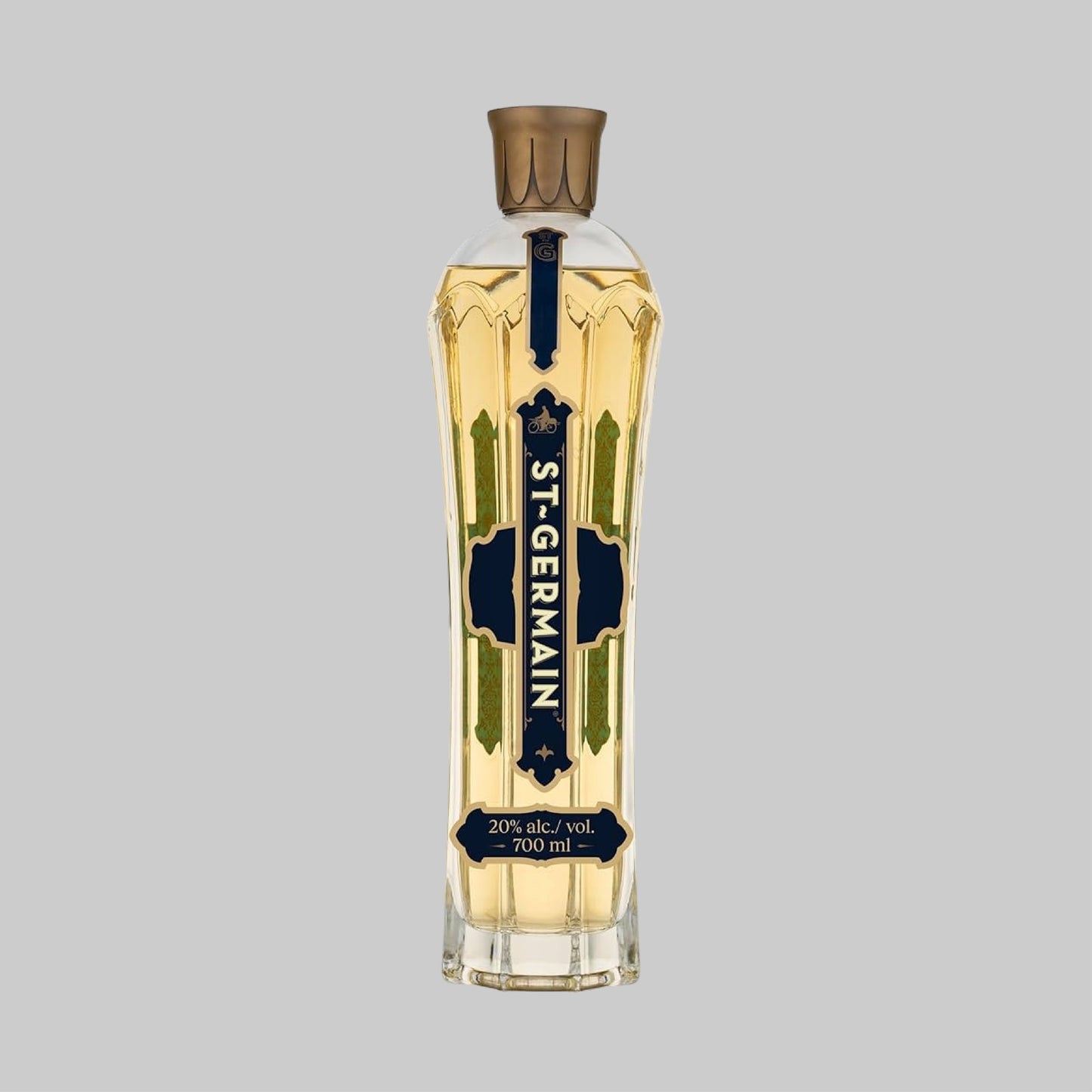 St-Germain Elderflower Liqueur 700ml 20.0% | TIME2DRINK