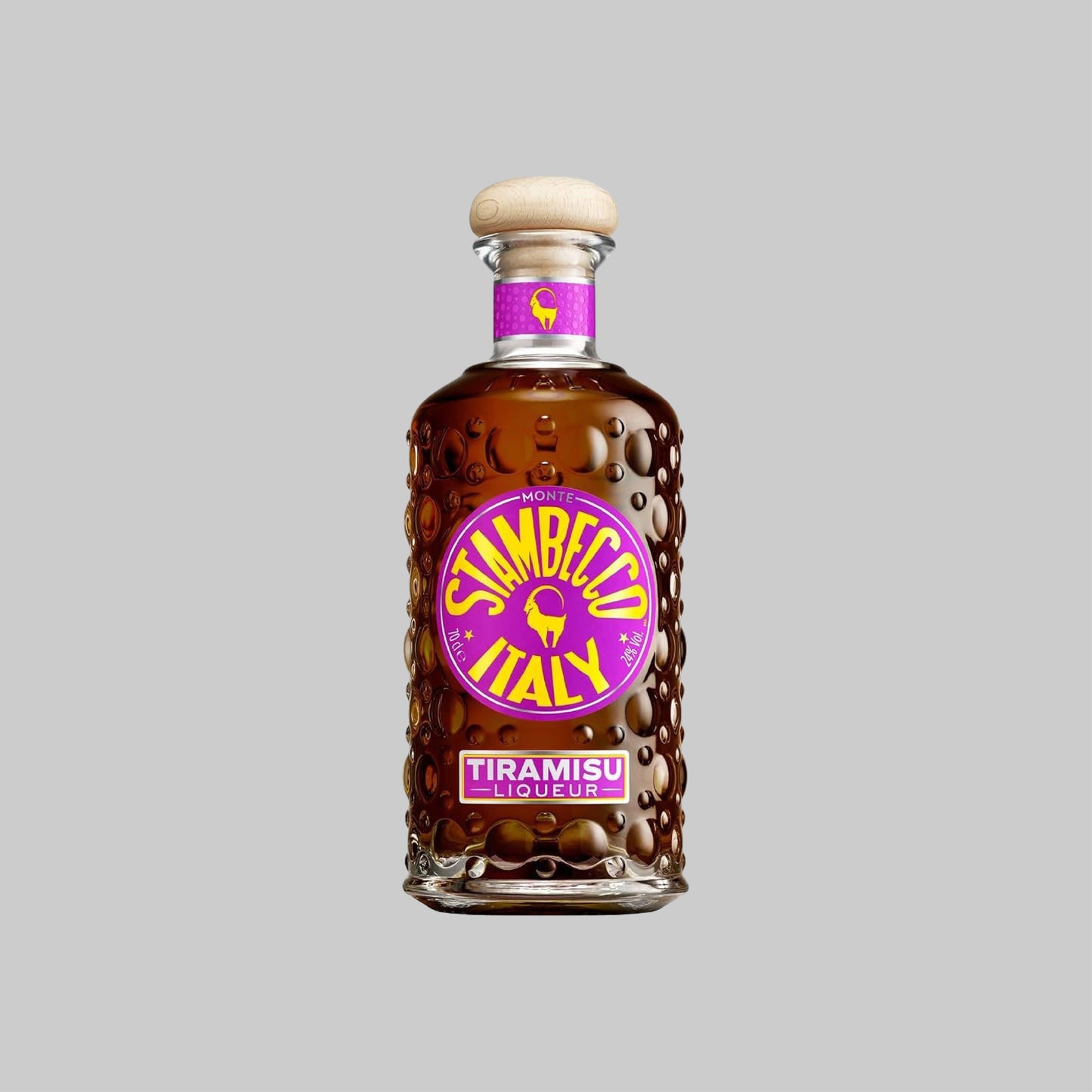 Stambecco Tiramisu Liqueur 700ml 24.0% | TIME2DRINK