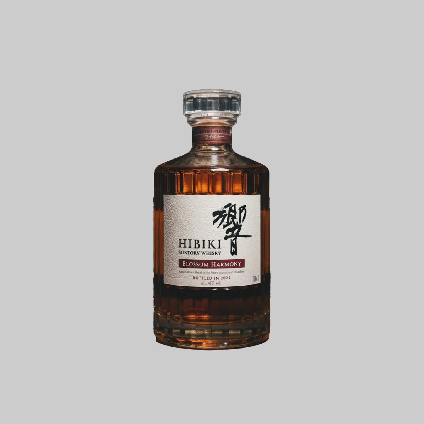 Suntory Hibiki Blossom Blended Whisky 700ml 43.0% | TIME2DRINK