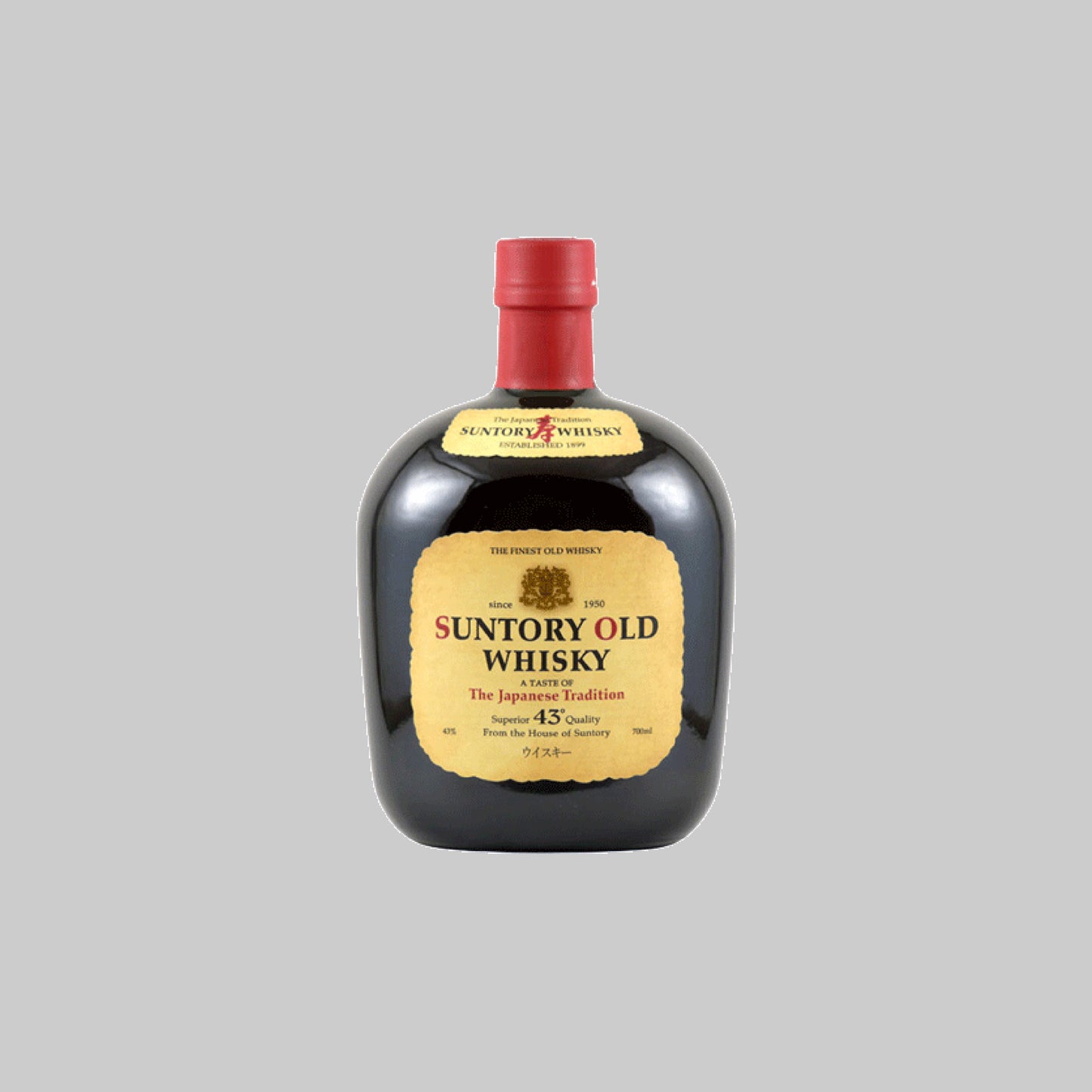Suntory Old Blended Whisky 700ml 43.0% | TIME2DRINK