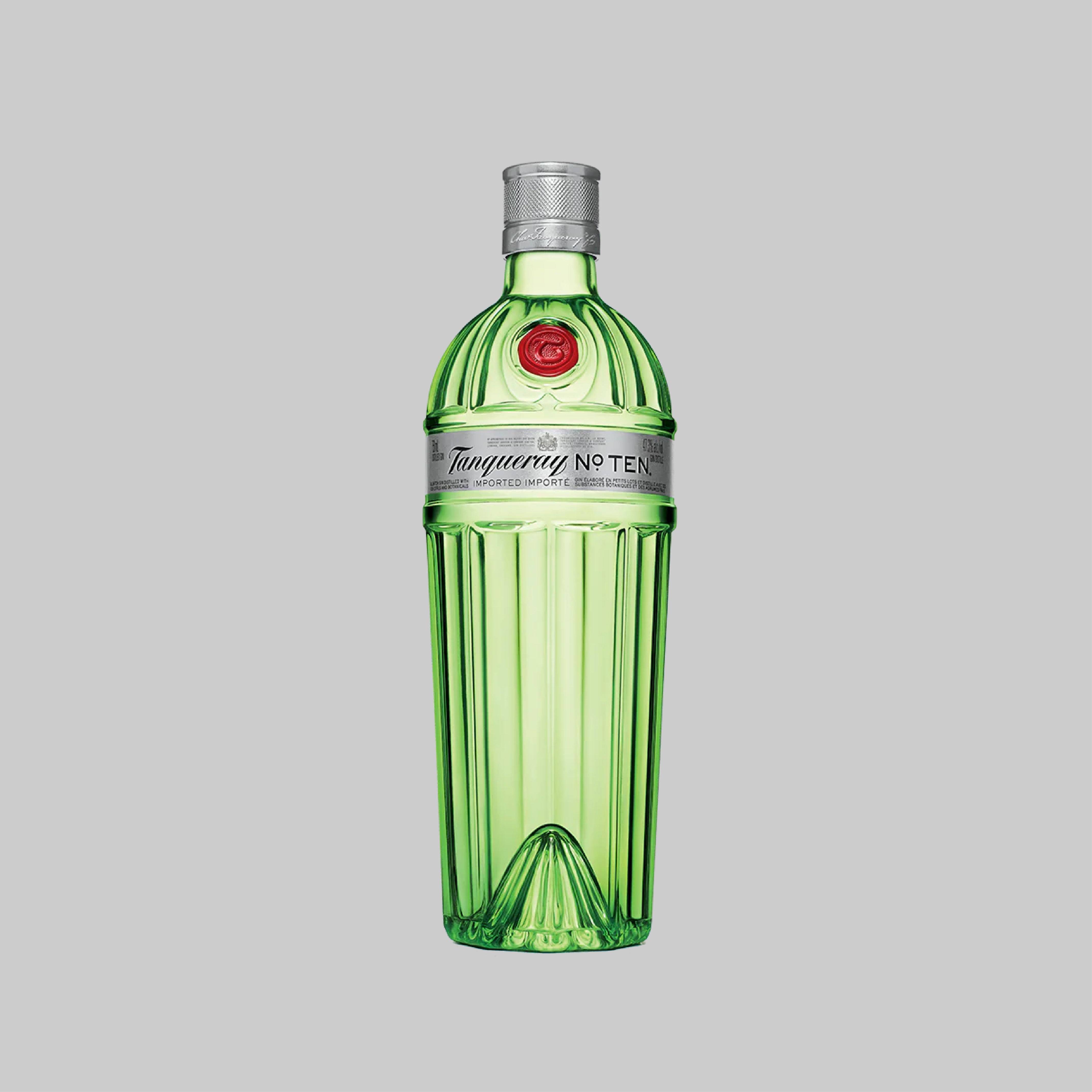 Tanqueray No.10 London Dry Gin 750ml 40.0% | TIME2DRINK