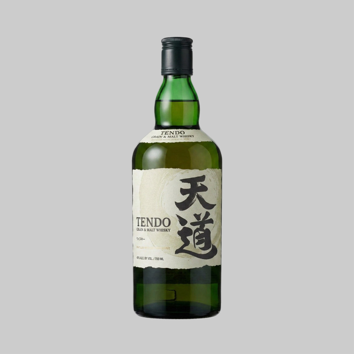 Tendo Grain & Malt Whisky 700ml 40.0% | TIME2DRINK