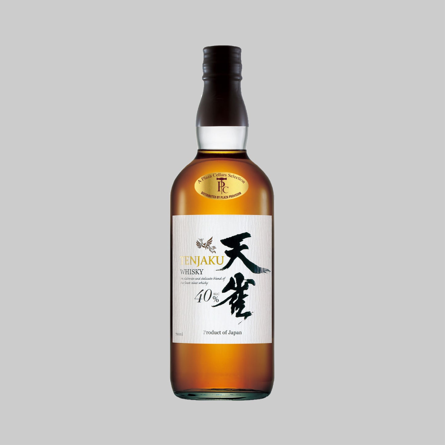 Tenjaku Blended Whisky 700ml 40.0% | TIME2DRINK
