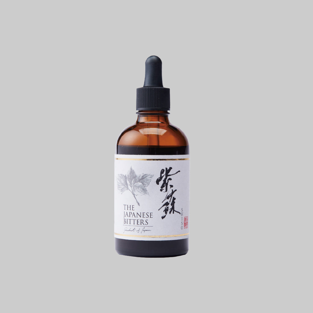 The Japanese Bitters Shiso 200ml 28.0% | TIME2DRINK