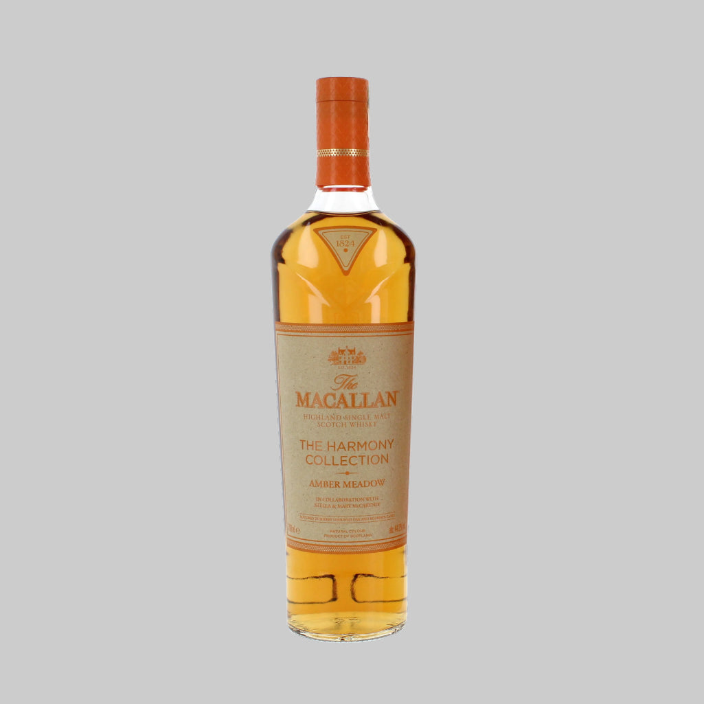 The Macallan Harmony Collection Amber Meadow Single Malt Scotch Whisky 700ml 44.2% | TIME2DRINK