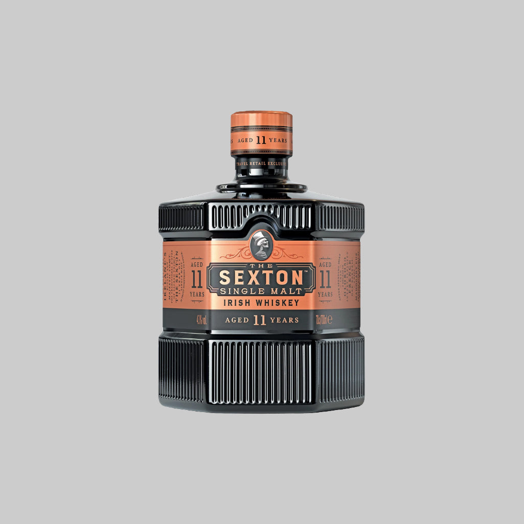 The Sexton Single Malt Irish Whiskey 700ml 40.0% | TIME2DRINK